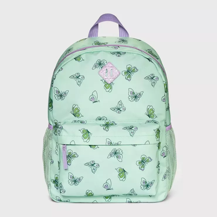 Target on sale green backpack