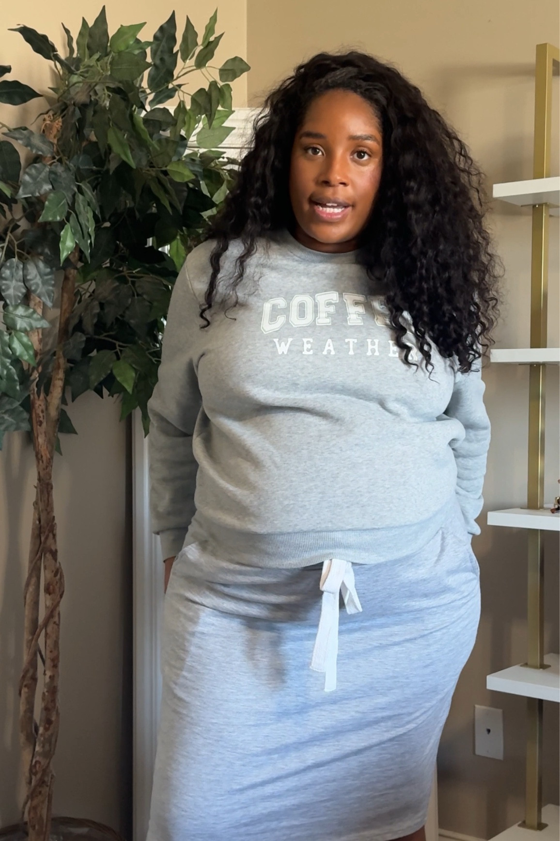 Coffee Weather 

#LTKPlusSize #LTKStyleTip #LTKBeauty