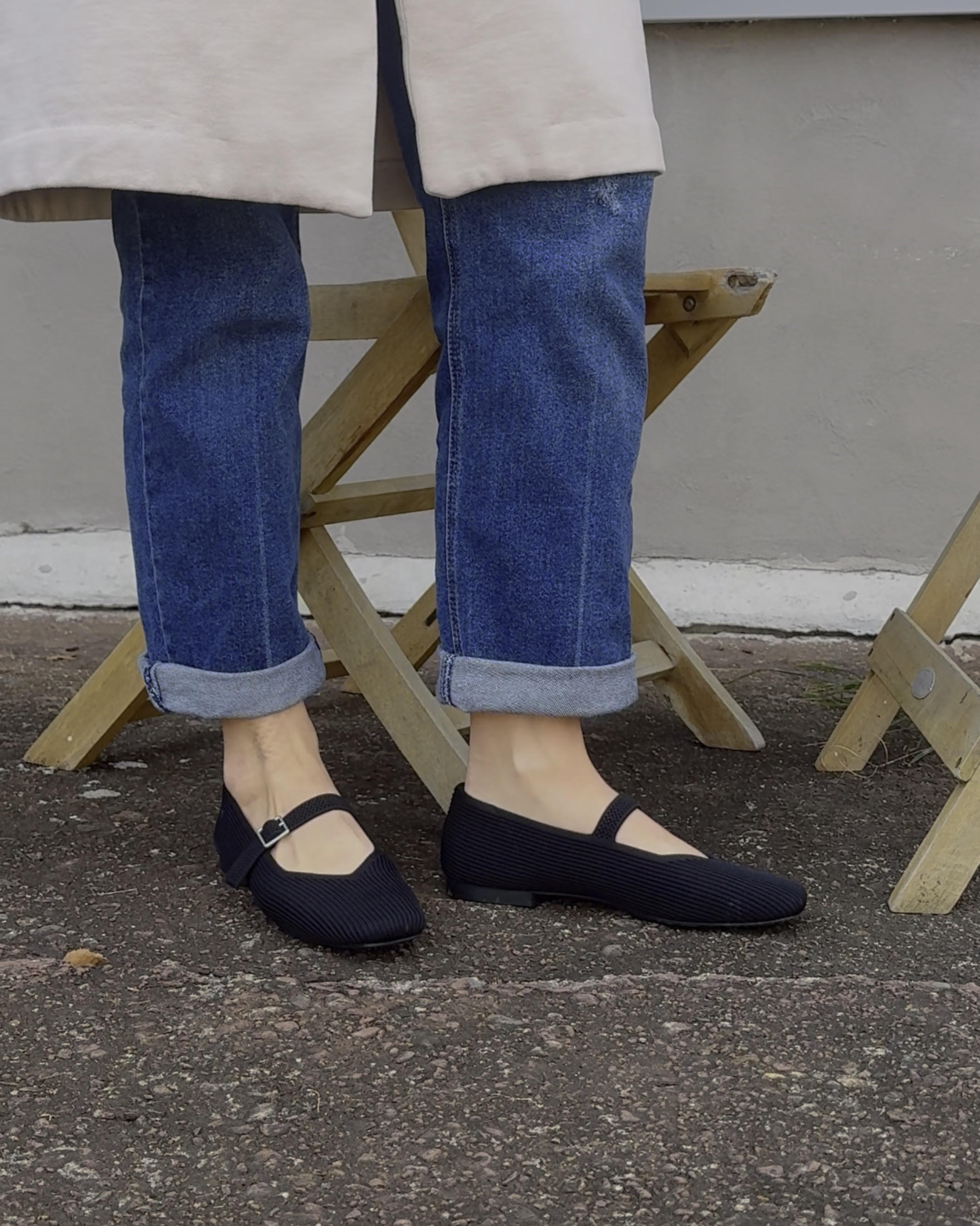 VIVAIA Margot Square-Toe Mary Jane Flats 

#LTKGiftGuide #LTKShoeCrush