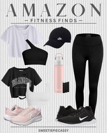 Amazon: Fitness Finds 💪 

My favourite Nike products, along with my favourite workout sets, easy basics for the gym, accessories & multiple different types of shoes! Make sure to keep an eye on my ‘AMAZON FAVES’ highlight for additional pieces!💫

#LTKGiftGuide #LTKHoliday

#LTKstyletip #LTKfitness #LTKfindsunder100