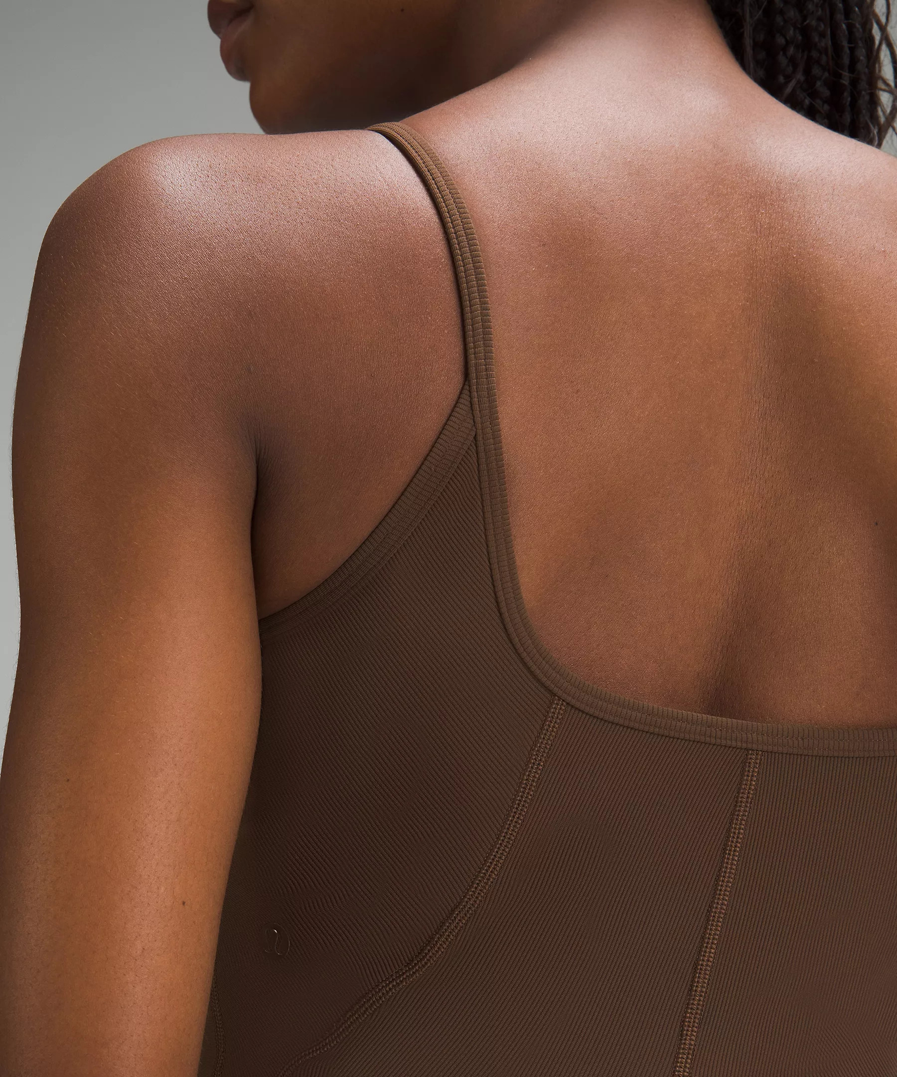 Ribbed Contoured Unitard 6" *Online Only | Women's Dresses | lululemon | Lululemon (US)