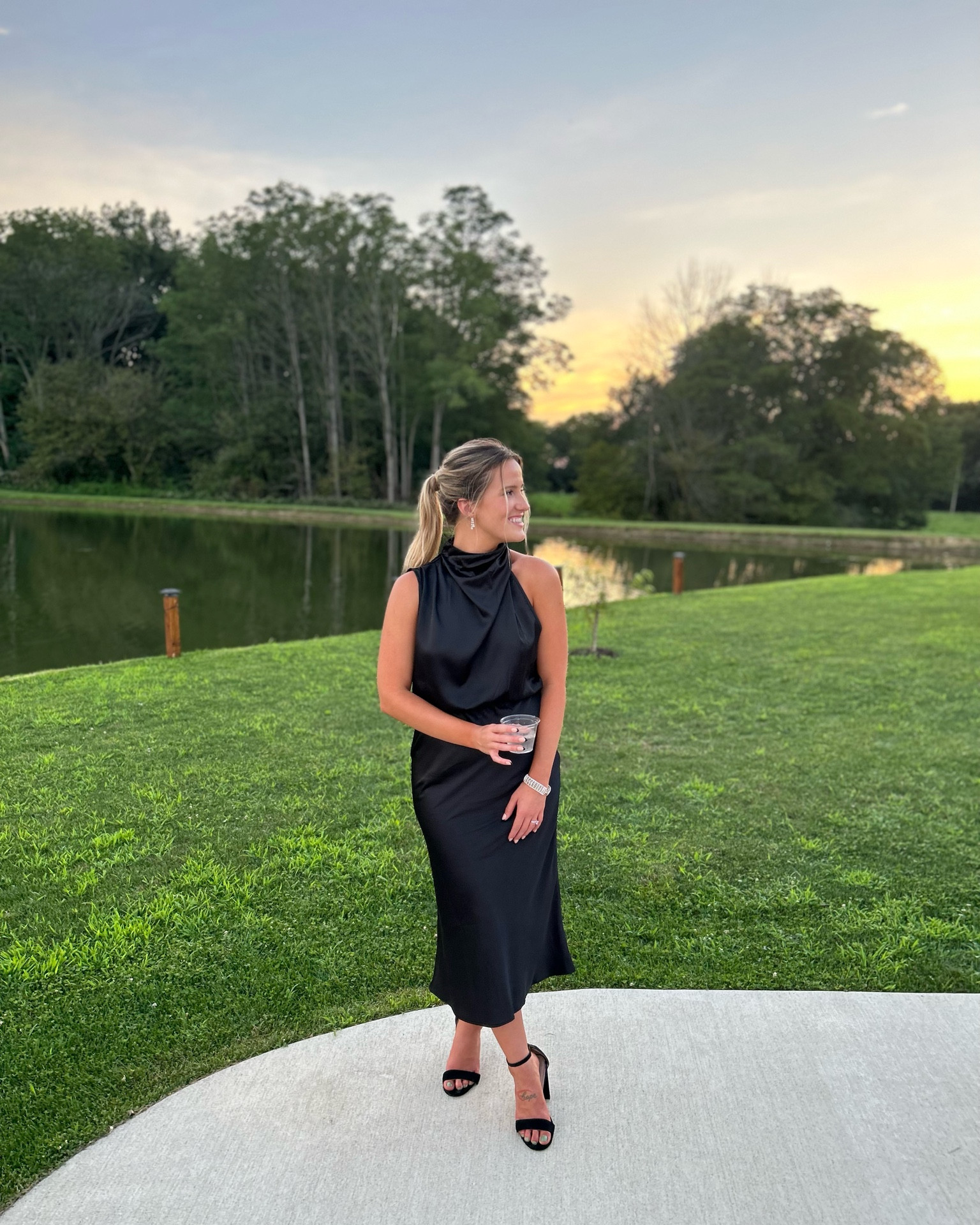 Wedding guest dress 👗

#LTKwedding #LTKfindsunder100 #LTKstyletip