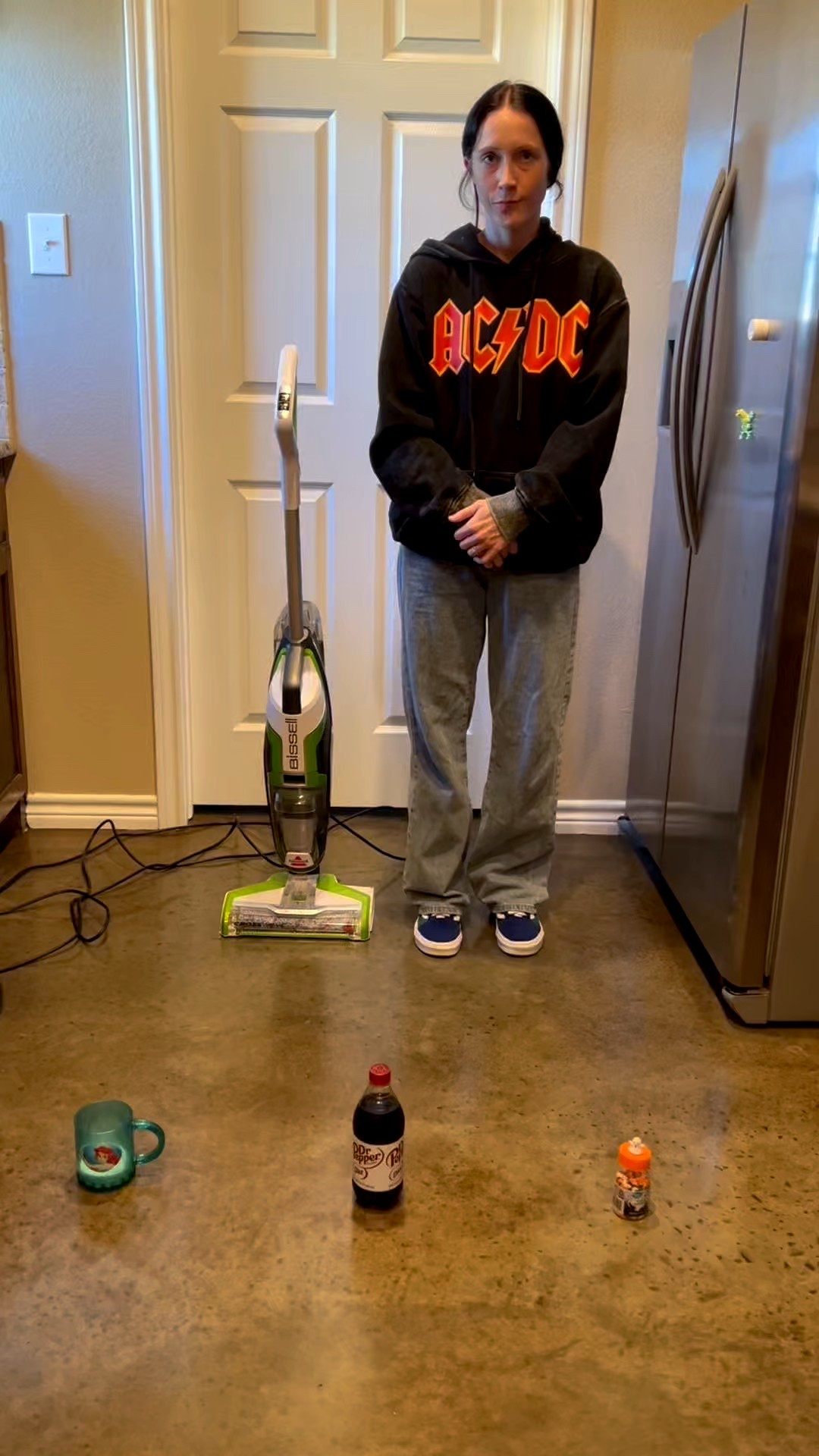 Watch this vacuum/mop combo in action 

#LTKKids #LTKmomlife #LTKHome