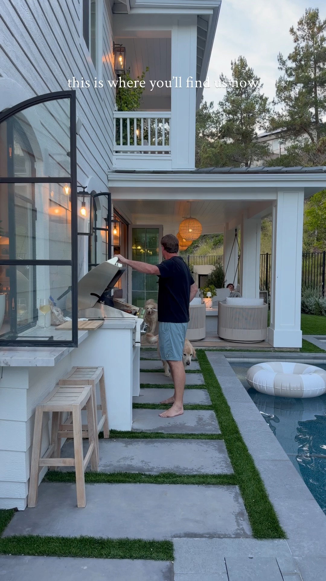 we’ve officially entered our spring + summer era out here

@wayfair #WayfairPartner #ad #Wayfair 

#LTKHome #LTKSeasonal #LTKSaleAlert