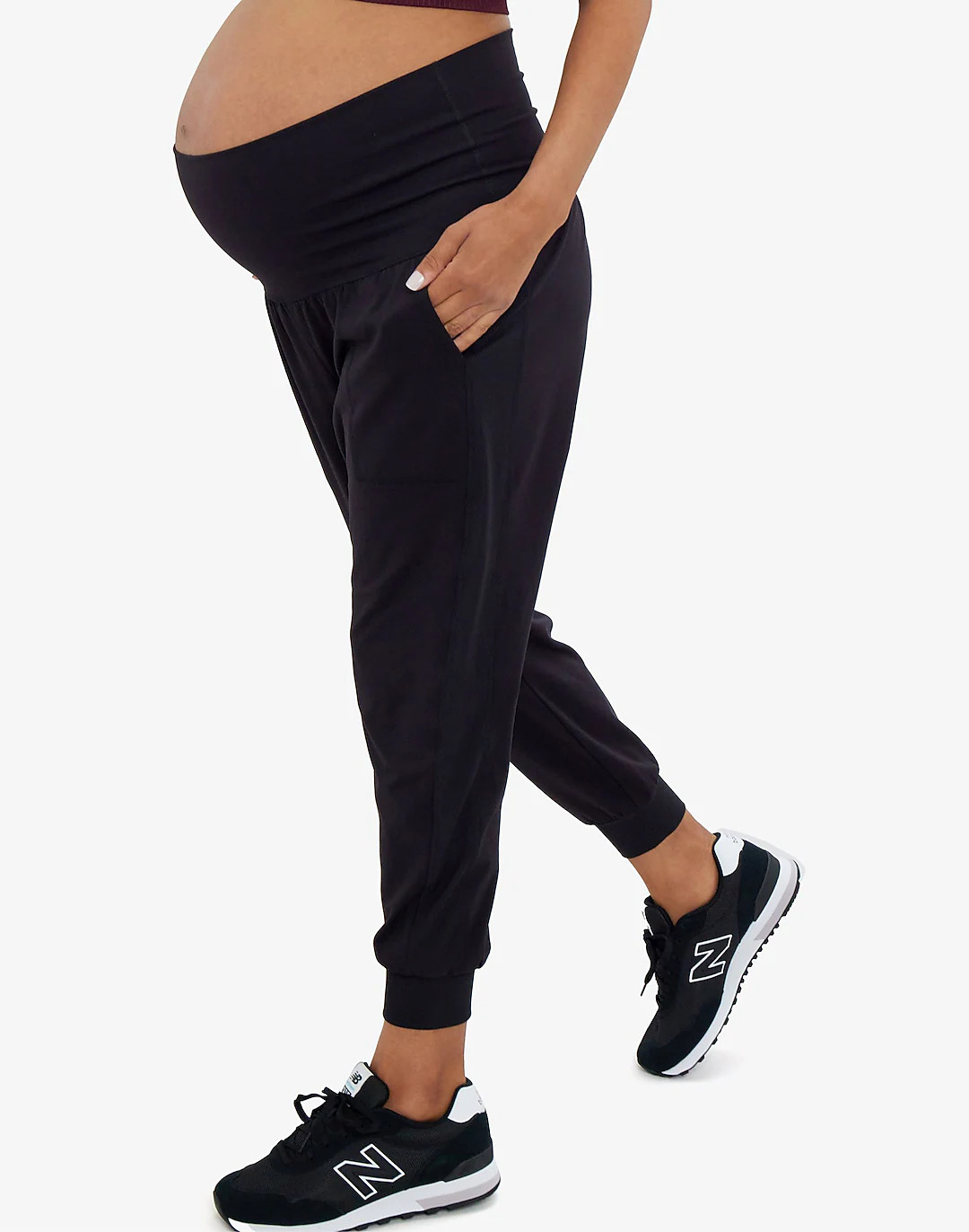 Ingrid and Isabel Ultimate Fold Down Jogger | Madewell