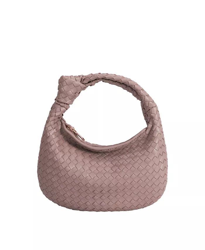 Melie Bianco Women's Drew Vegan Top Handle Bag & Reviews - Handbags & Accessories - Macy's | Macys (US)