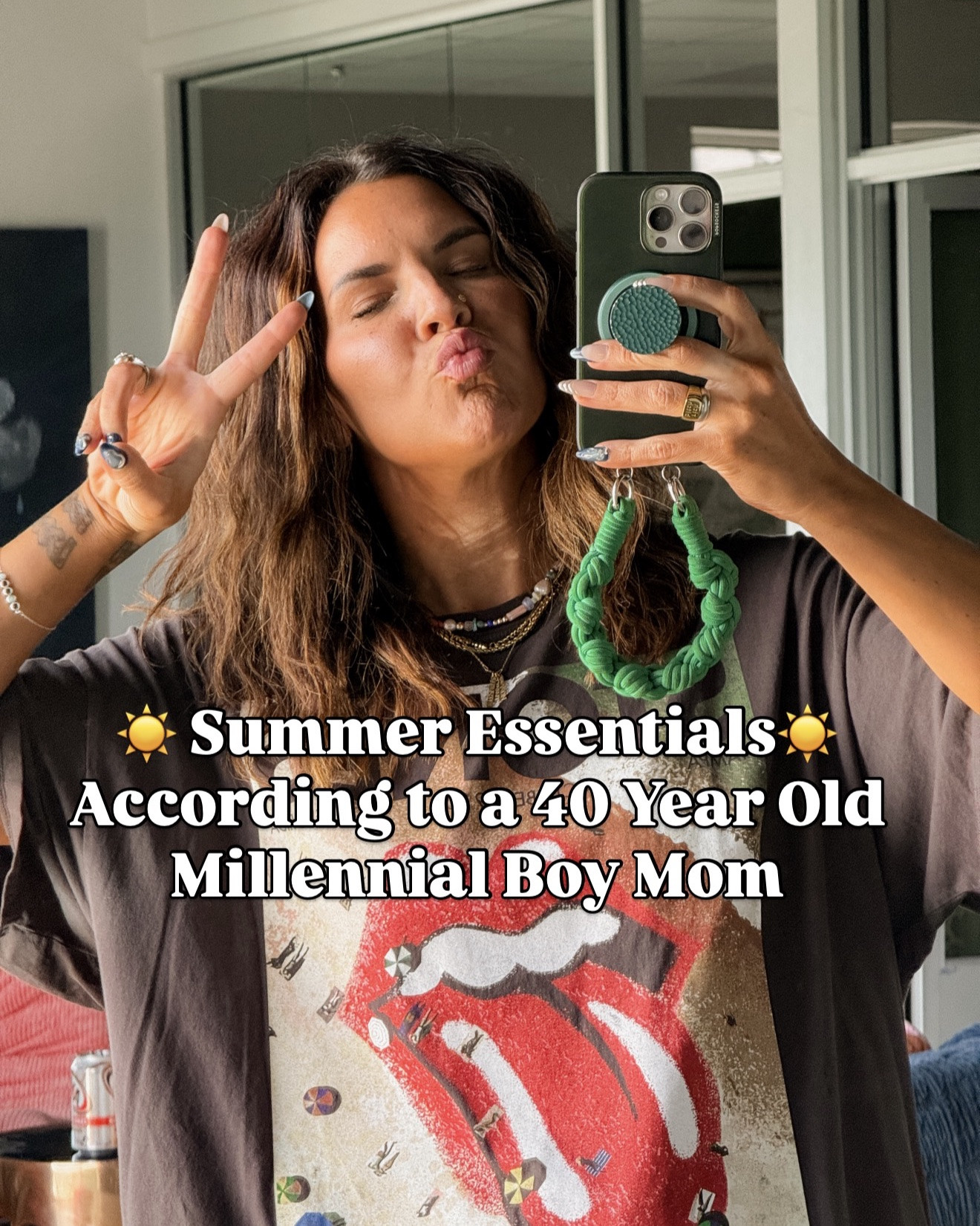 Summer Essentials riding with me through the hot days & fun activities

#LTKootd #LTKmomlife #LTKselfcare