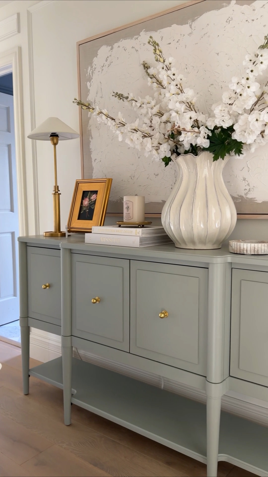 The dupe for my sideboard is on sale! Also comes in white which is even more discounted! 

#LTKSeasonal #LTKHome #LTKSaleAlert