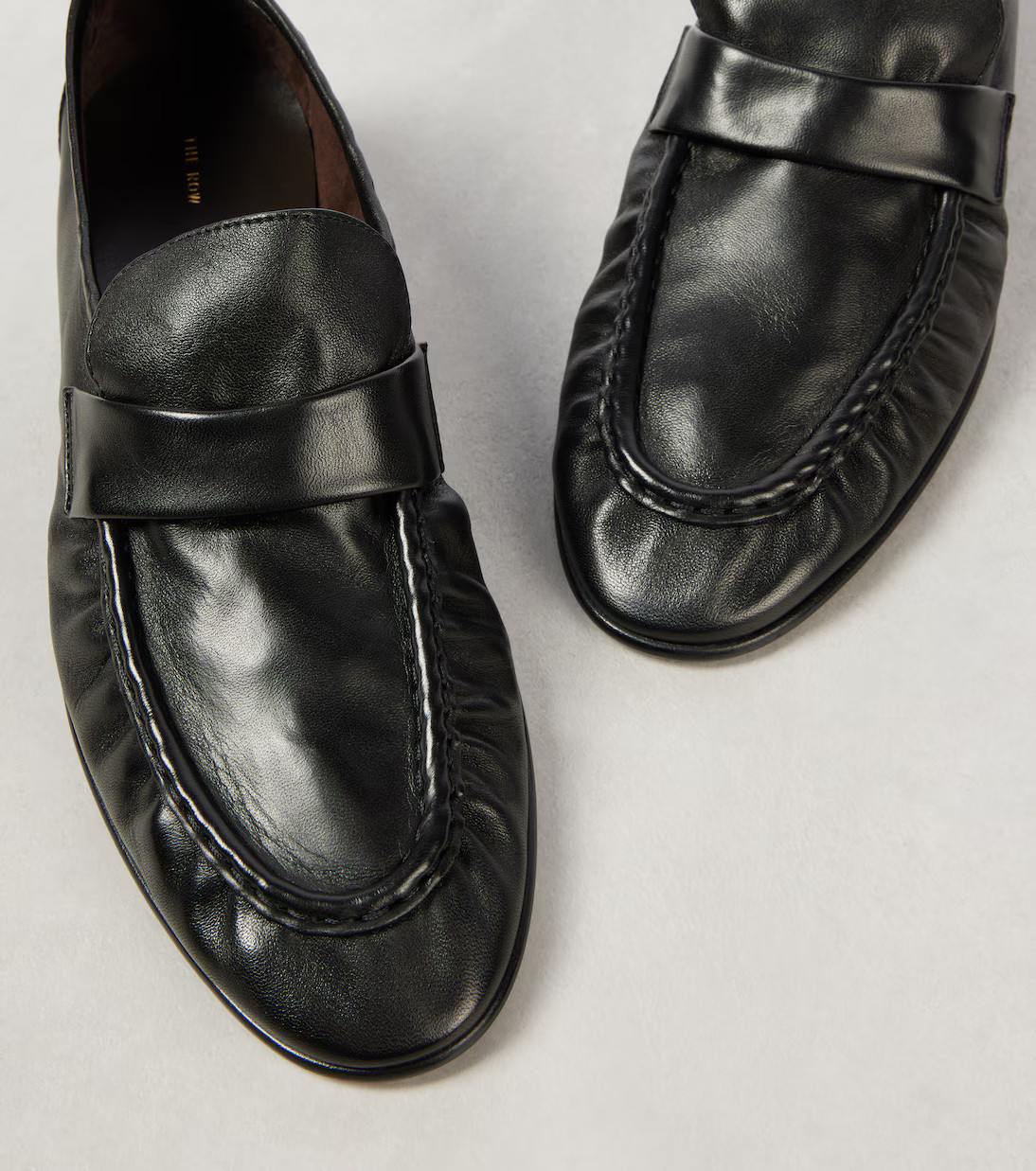 Leather loafers | Mytheresa (UK)