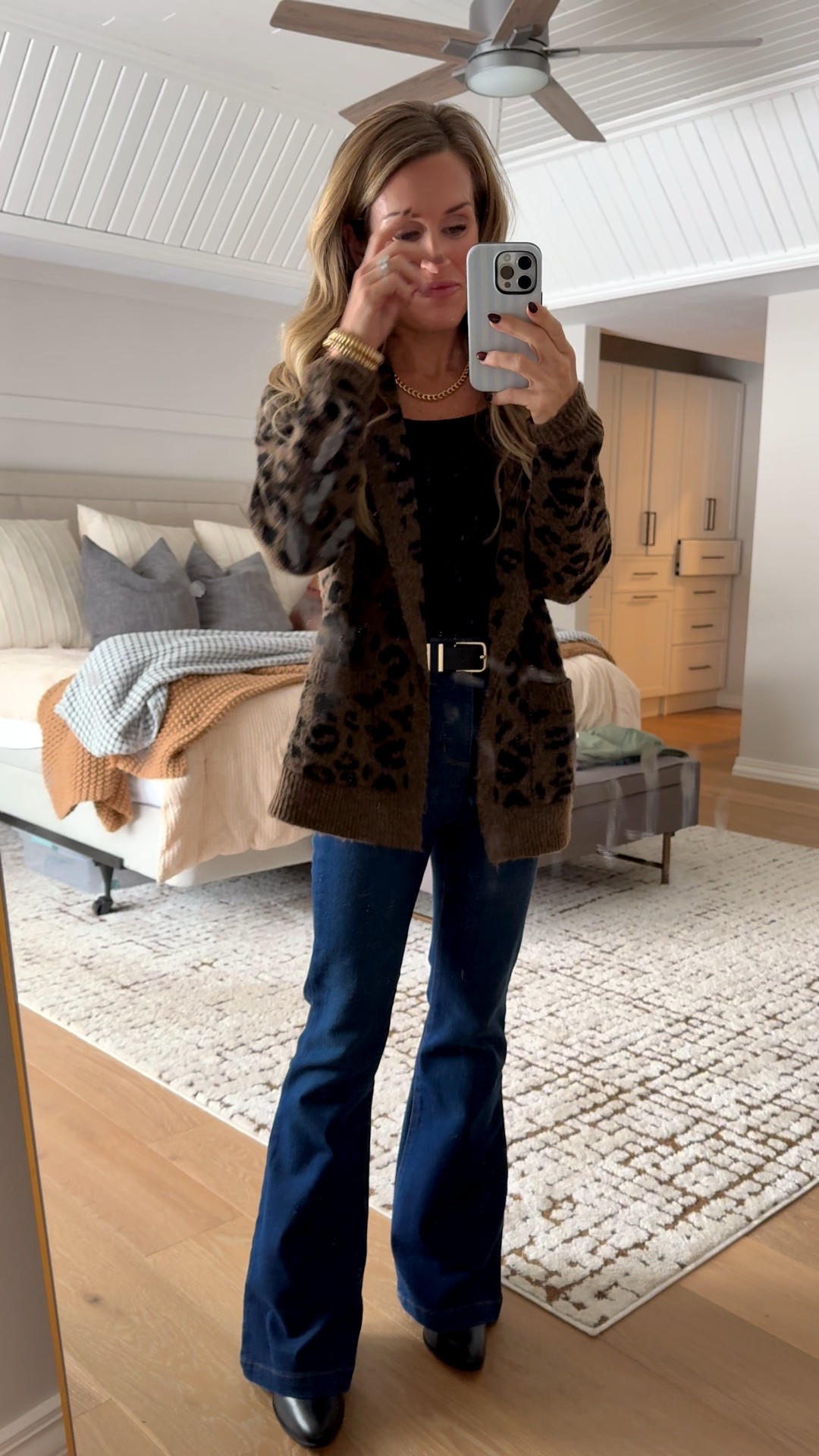 Cutest sweater for under $20! Wearing size small 

#LTKootd #LTKgrwm #LTKdayinmylife