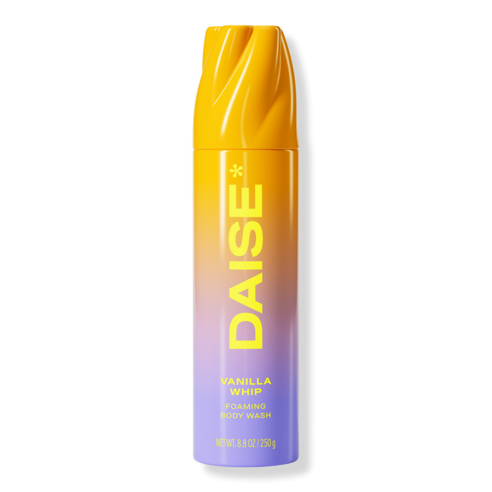 DAISE Foaming Body Wash - Vanilla | Ulta
