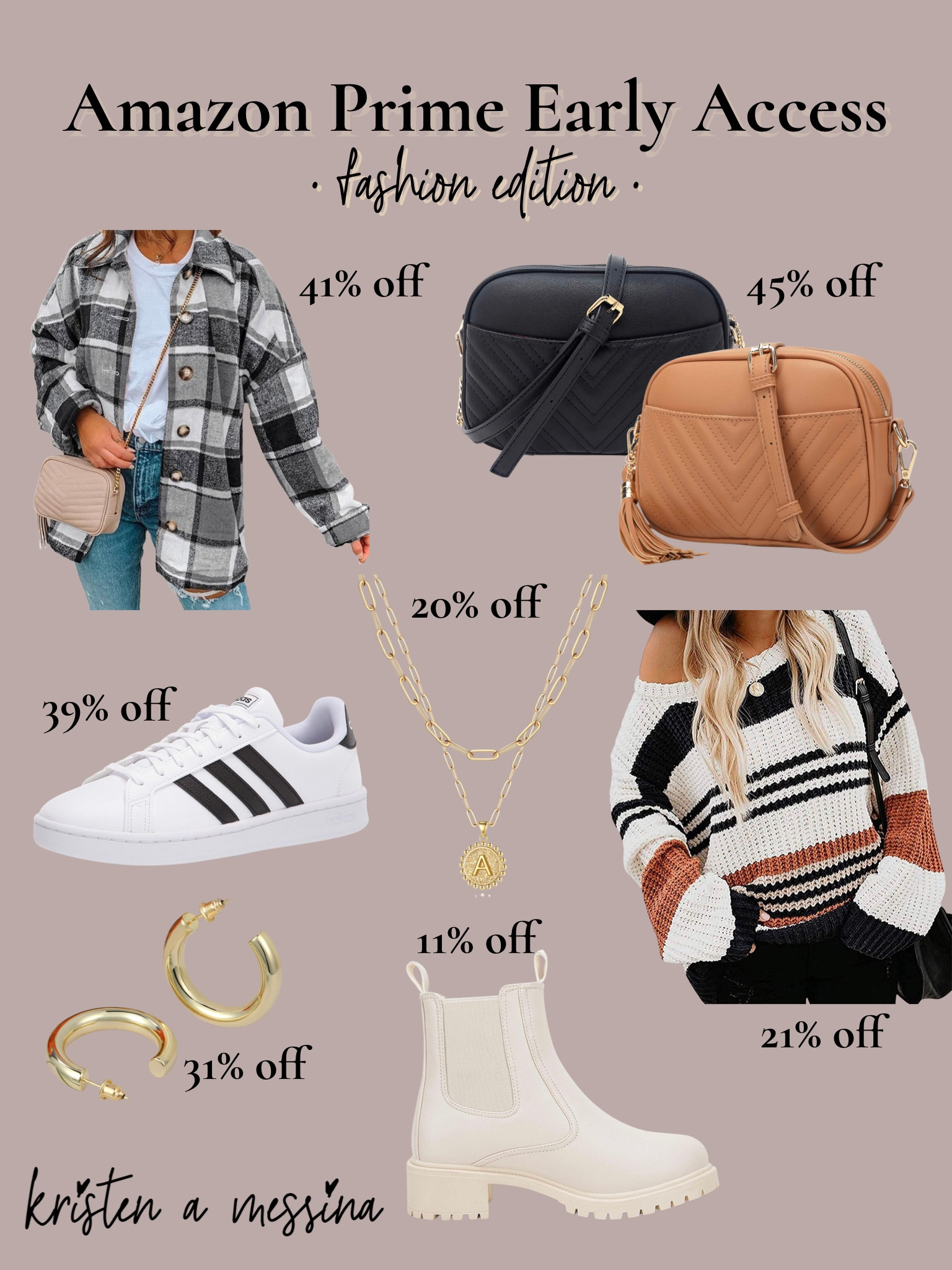 Prime Early Access! 

#LTKsalealert #LTKSeasonal #LTKstyletip