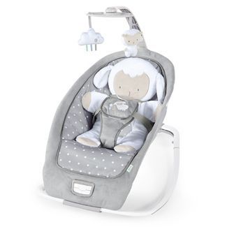 Ingenuity Infant to Toddler Rocker and Baby Bouncer Seat - Cuddle Lamb | Target