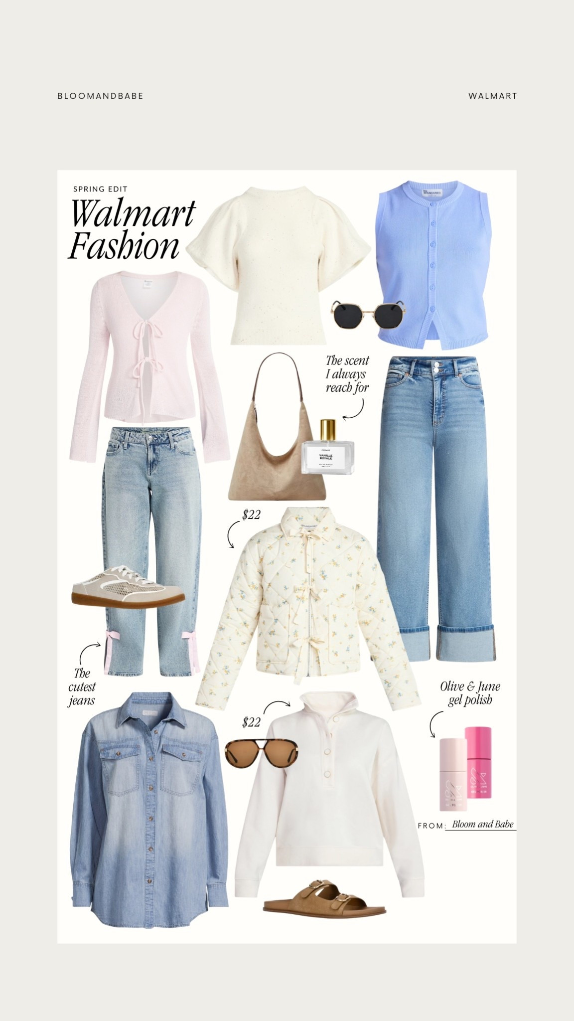 A roundup of Walmart fashion favorites. These are the pieces I reach for when I want to look put together without overthinking it. 

#LTKPetite #LTKootd #LTKgrwm
