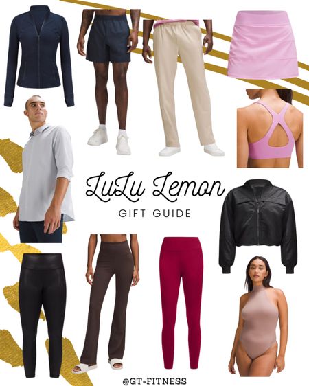 Gals & Guys Go-to Lulu wear this season! Best feels & deals!! 

#LTKGiftGuide #LTKsalealert #LTKSeasonal