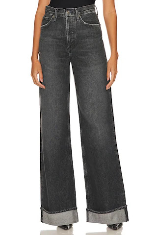 Dame High Rise Wide Leg
                    
                    AGOLDE | Revolve Clothing (Global)