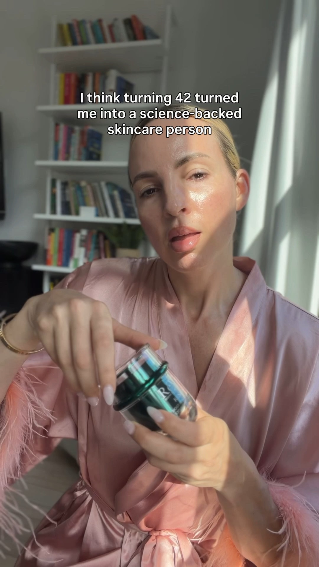 One of the things I love about RéVive is that it was founded by a reconstructive surgeon who studied skin regeneration and healing. That science-first approach is what initially caught my attention, and the products are what kept me coming back.

If you’re curious about the brand, these are some of my personal favorites.

Use code REVIVEONLY for additional savings ￼

#LTKOver40 #LTKBeauty #LTKselfcare