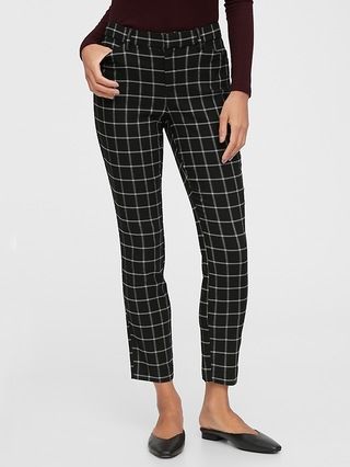 Skinny Ankle Pants in Bi-Stretch | Gap Factory