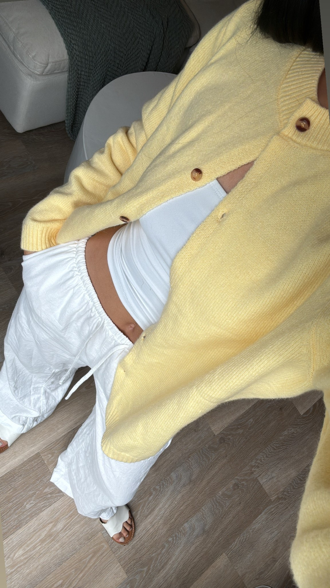 Summer day time fit 💛

Sweater: size S/M
White top: Small
Pants: 0


#LTKSummerEdit #LTKSeasonal #LTKStyleTip