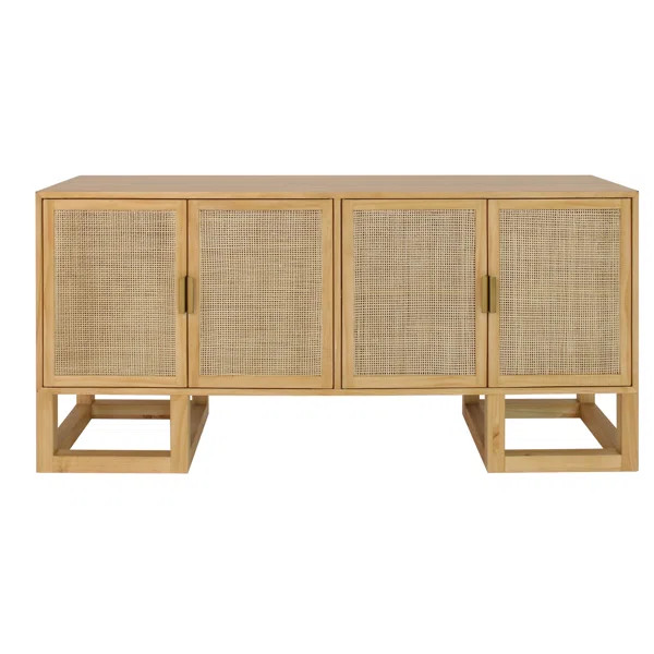 68" Wide Sideboard | Wayfair Professional
