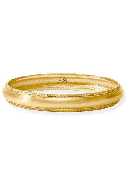 Julie Vos Cannes Gold Bangle Bracelet | The Willow Tree