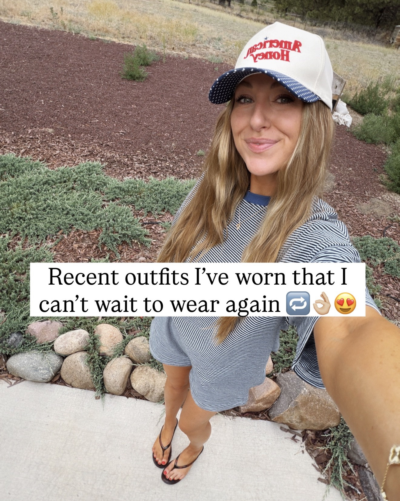 Recent outfits I’m loving!