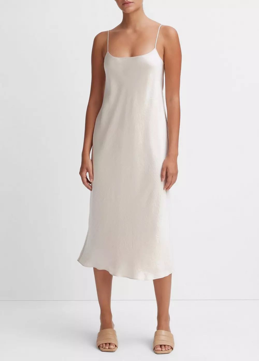 Satin Slip Dress | Vince LLC