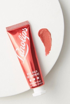 Lano 101 Ointment Rose Gold Lip + Cheek Tint | Anthropologie (US)