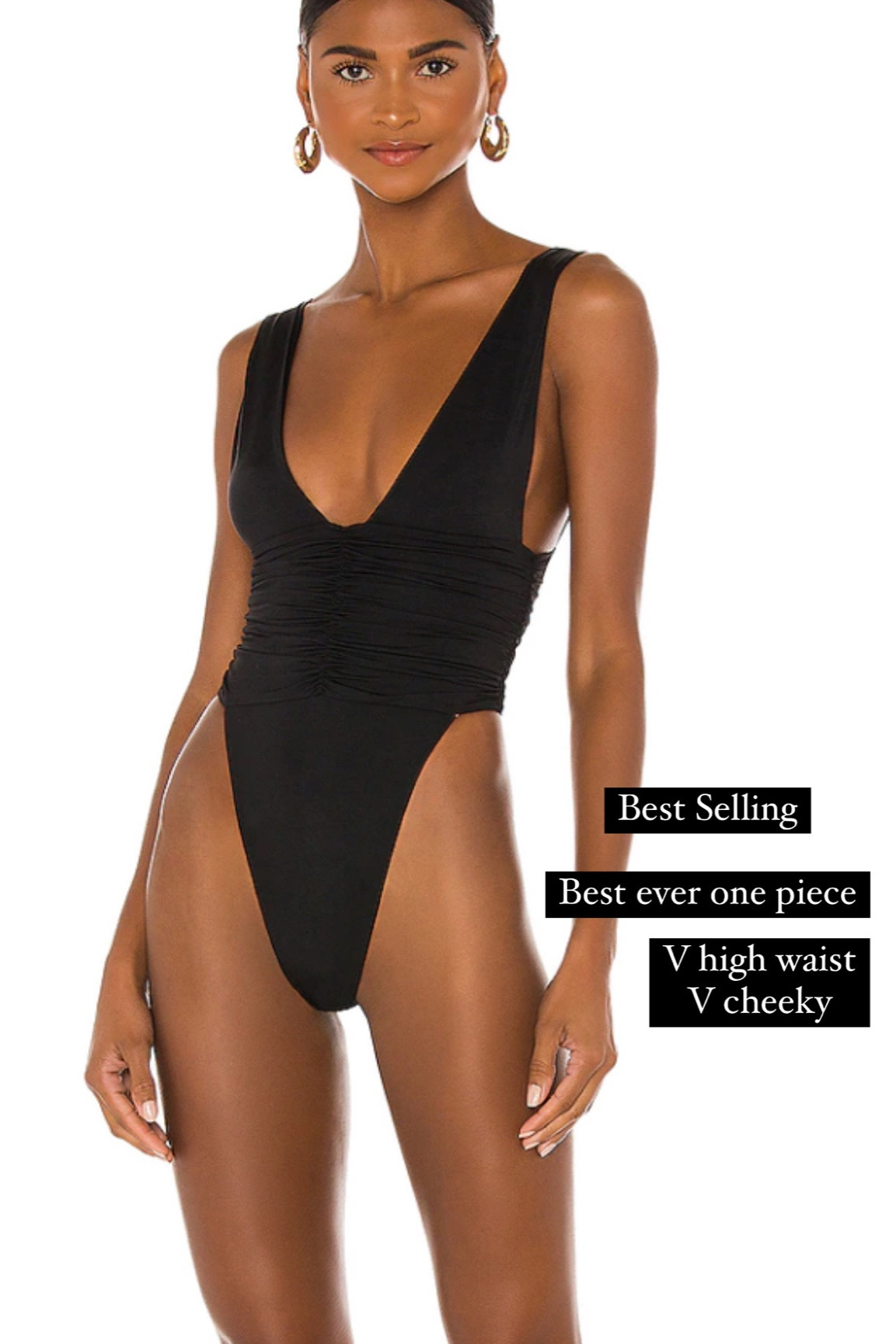 Everyone needs this swim! I’m a small! 

#LTKswim