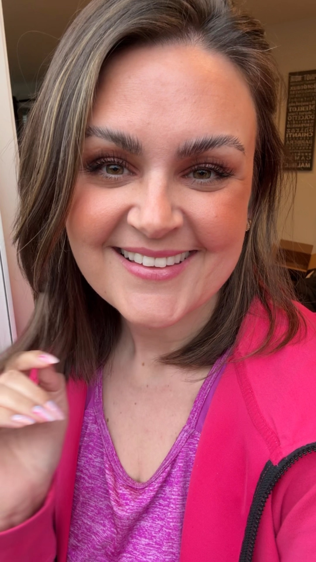 Target makeup look $15 or less 💋 

Elf brow lift
L’Oréal true match nude, shade 3-4
Maybelline fit me concealer, shade 015
Nyx buttermelt bronzer, butta biscuit
Nyx buttermelt blush, feeling butta
Maybelline colossal big shot mascara, blackest black
Milani make it last, dewy setting spray
Nyx fat oil lip drip, missed call

Brushes, all elf
Lash & brow wand
Complexion duo
Buffing foundation
Fluffy eye blender


#LTKWatchNow #LTKFindsUnder50 #LTKBeauty