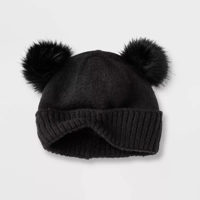 Toddler Beanies - Cat & Jack™ Black | Target