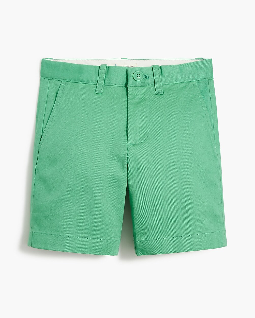 Boys' Gramercy flex chino short | J.Crew Factory