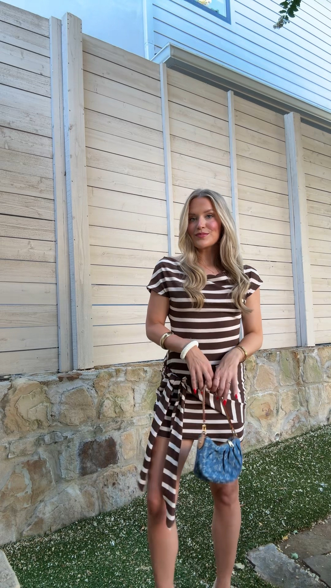 Obsessed with this dress!! Wearing a M @Lulus

#LTKootd #LTKSeasonal #LTKdayinmylife