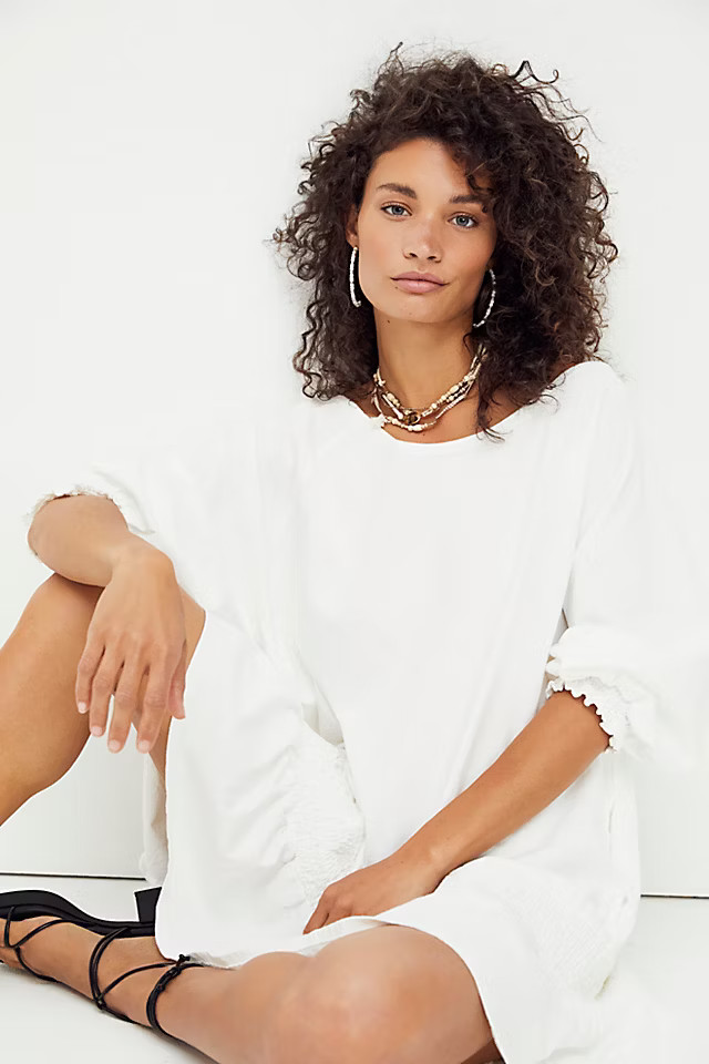 Jenny Mini Dress | Free People (Global - UK&FR Excluded)