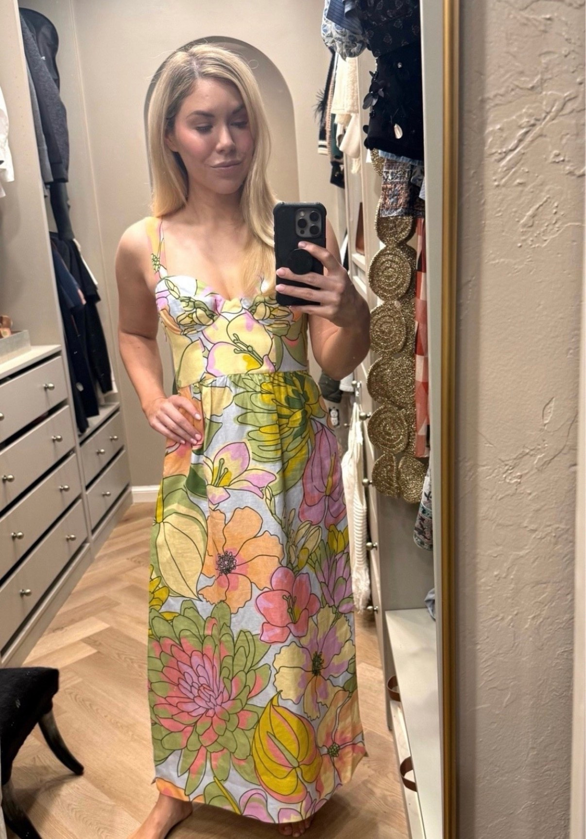 Farm Rio dress
Dress

#LTKootd #LTKSeasonal