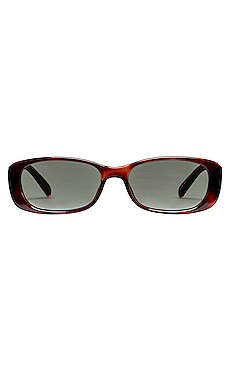 Le Specs Unreal! in Toffee Tort & Khaki Mono from Revolve.com | Revolve Clothing (Global)