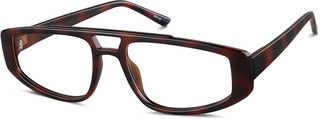 Tortoiseshell Aviator Glasses #2037125 | Zenni Optical | Zenni Optical (US & CA)
