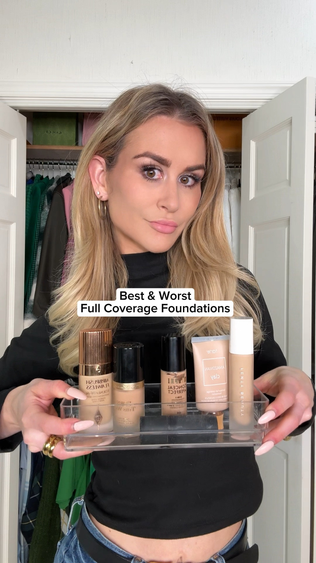 The best and worst full coverage foundations 

#LTKBeauty #LTKStyleTip #LTKFindsUnder50
