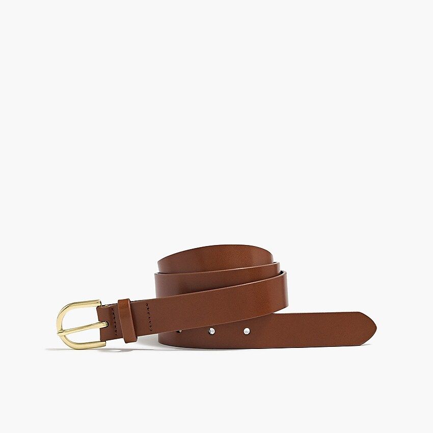 Leather belt | J.Crew Factory