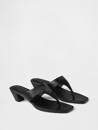 Block Heel Sandals | Gap (CA)
