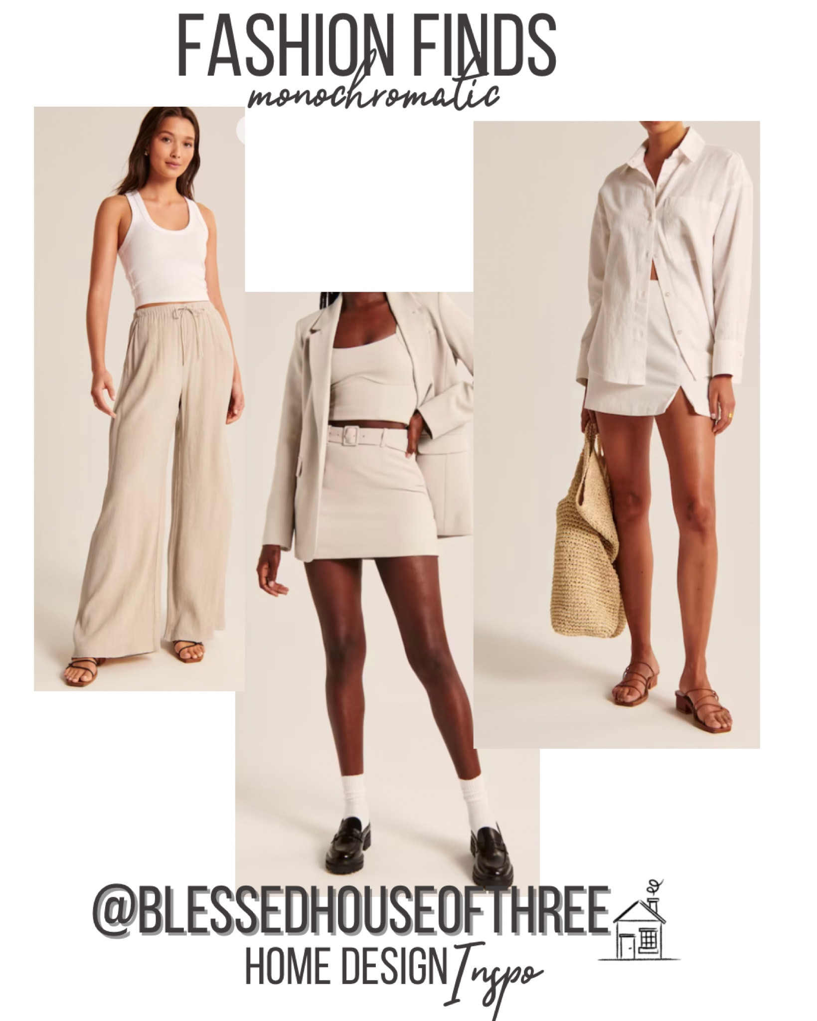 Monochromatic outfit, fashion finds, outfit inspo, petite fashion, fall fashion, women slacks, women mini skirt, women blazer, women short length pant, neutral outfit, shoe sale, shoe crush, teacher outfit, fall outfit, date night outfit

#LTKshoecrush #LTKSeasonal #LTKstyletip