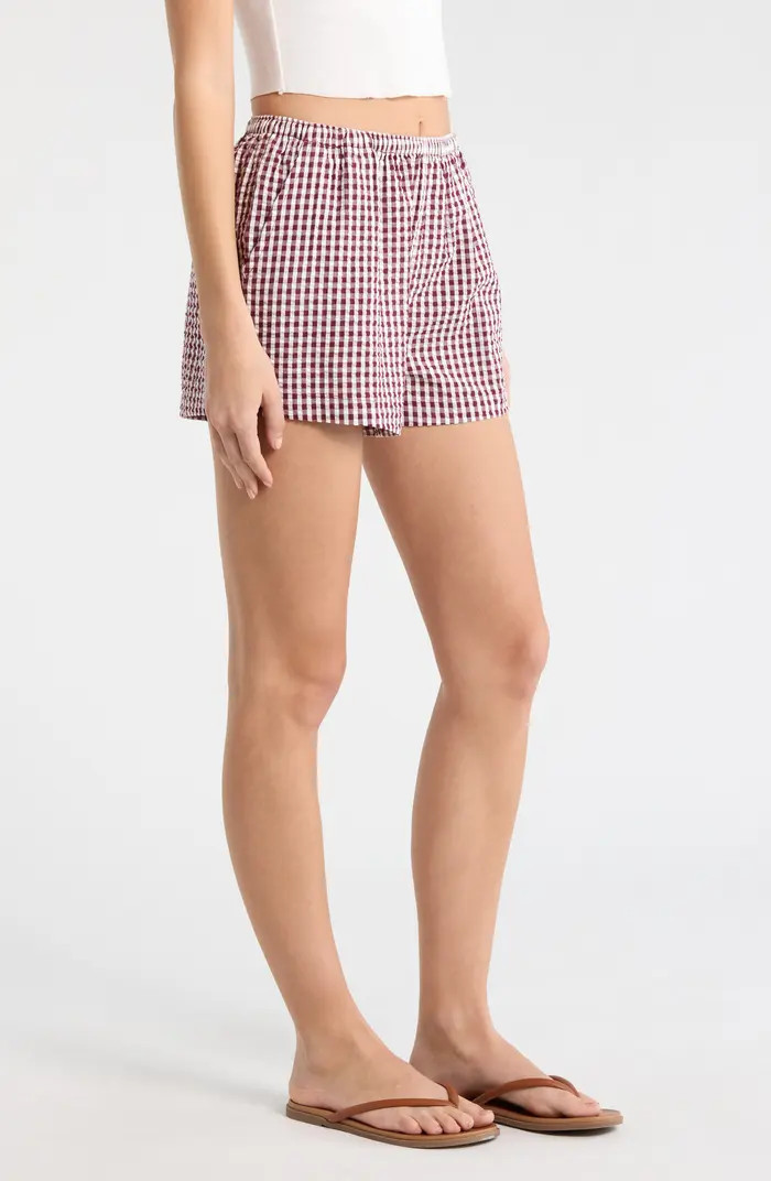 Sun Fade Print Shorts | Nordstrom