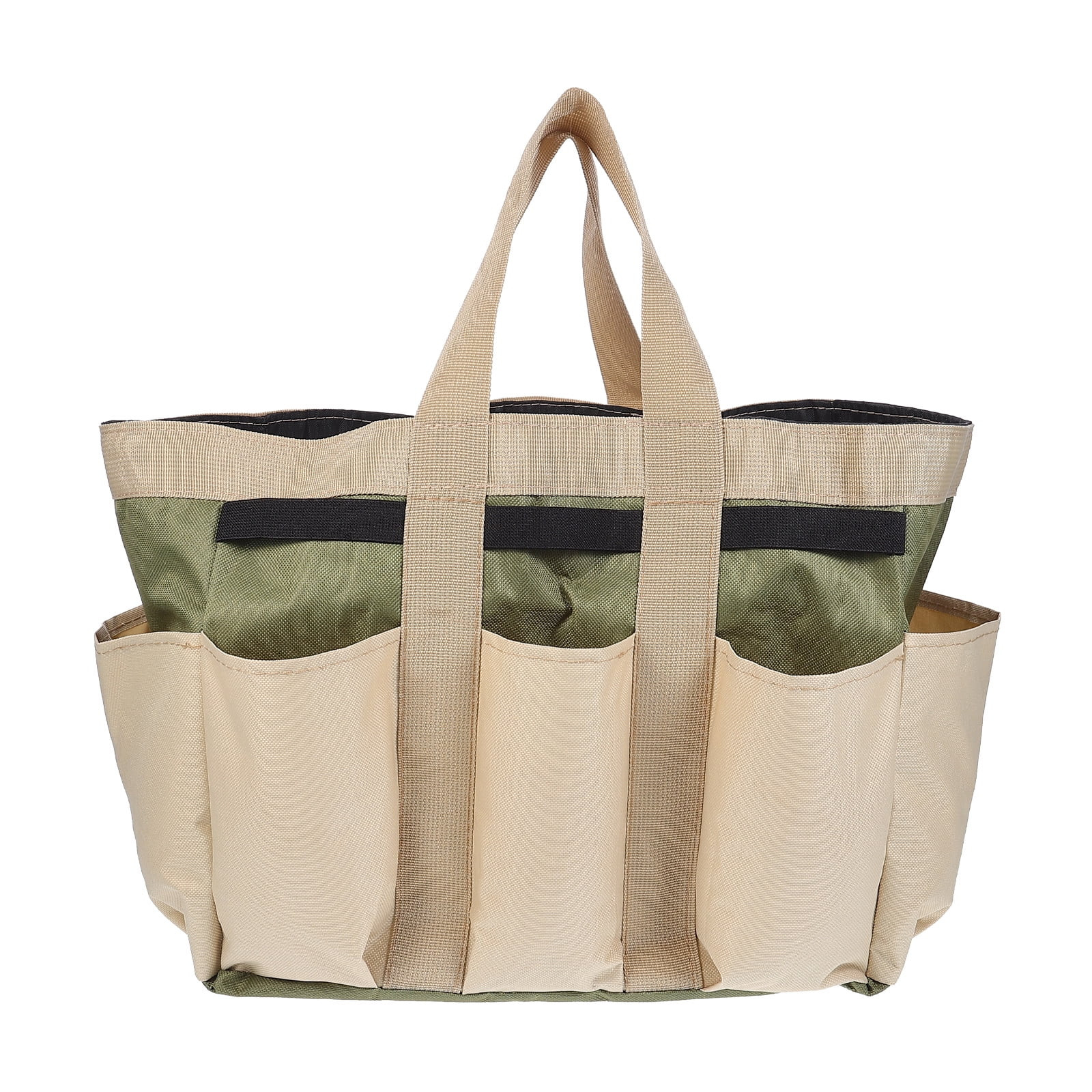 Gardening Tote Bag Garden Tools Tool Pockets Organizer Carrier Pouch Planting Storage Set Shovel | Walmart (US)