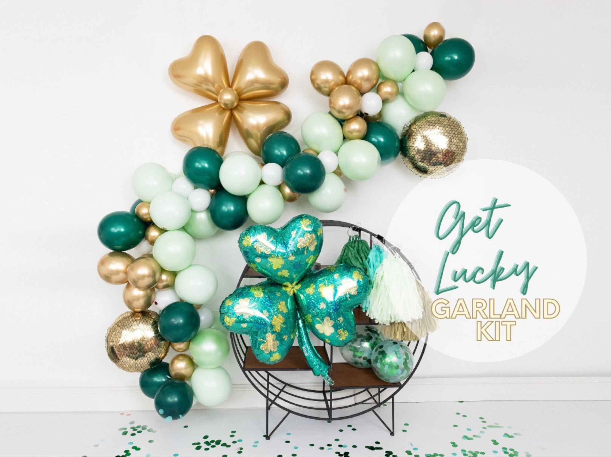 ✨St Patrick’s Balloon Garland✨

Home decor 
Spring decor
St Patricks Day
St Patrick’s decor
St Paddy’s 
St Patty’s Day
Happy St Shamrock Day
Happy Shamrocks 
St Patrick’s Day decor
Holiday decor
Bar decor
Bar essentials 
St Patrick’s party
Shamrocks party
St Patrick’s Day essentials 
St Patricks party ideas 
St Patrick’s birthday party ideas
St Patrick’s Day gift guide 
Backyard entertainment 
Entertaining essentials 
Party styling 
Party planning 
Party decor
Party essentials 
Kitchen essentials
St Patrick’s dessert table
St Patrick’s table setting
Housewarming gift guide 
Just because gift
Gifts for her
Gifts for him
Gifts for kids
Party backdrop ideas
Etsy finds
Etsy favorites 
Etsy decor 
Etsy essentials 
Shop small
Lucky me
Lucky Charm
Kiss me I’m Irish 
Green clover 
Leprechaun 
Pot of gold
Shenanigans 
St Patrick’s Day gift baskets
Dessert table decor
Clover Gift tags
Clover plates
Gold cutlery 
Rainbow napkins 
Rainbow gift tags
Acrylic custom tag
Party favors
Bachelorette party decor
Bridal shower decor 
Acrylic sign
Cocktail stirrers
Activity table for kids
Confetti
DIY Balloon Decor
DIY Balloon Garland 
Shamrock Mylar balloon
Rainbow balloon
Balloon electric pump
Balloon essentials 
Amazon balloon decor 

#LTKGifts  
#LTKHoliday 
#liketkit #LTKGiftGuide #LTKhome #LTKunder50 #LTKunder100 #LTKfamily #LTKbaby #LTKSeasonal #LTKsalealert #LTKbump #LTKhome 

#LTKkids #LTKstyletip #LTKSeasonal