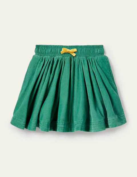 Woven Twirly Skirt | Boden (US)