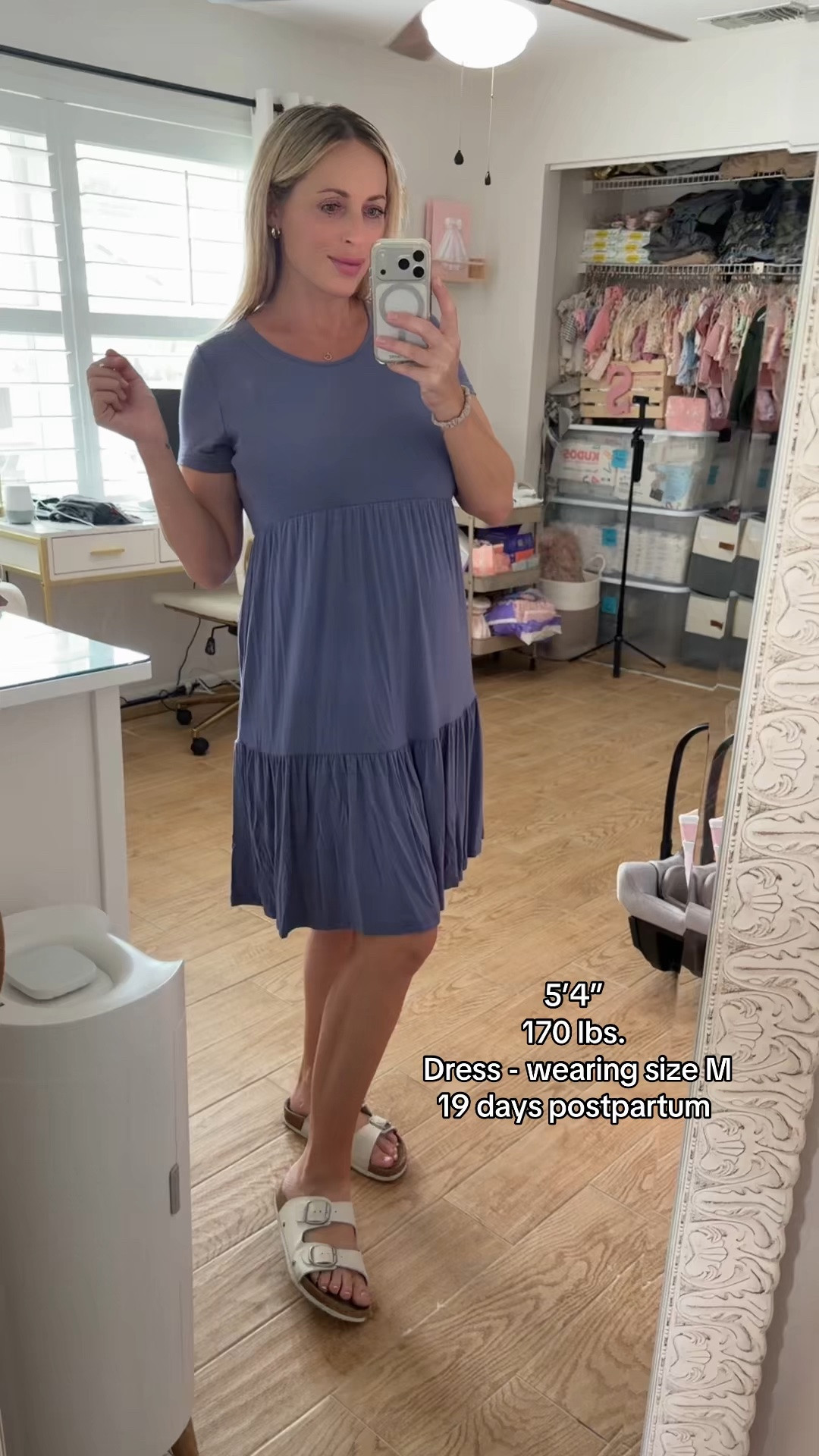 Maternity dress. Postpartum

#LTKBump #LTKBaby #LTKmomlife