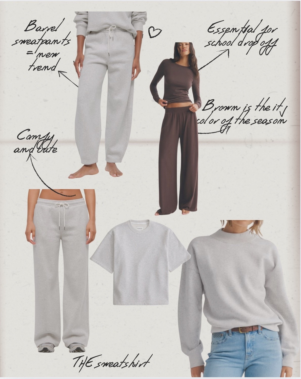 Abercrombie basics on sale plus use code AFFLEECE for an extra 15% off 

#LTKActive #LTKFindsUnder100 #LTKSaleAlert