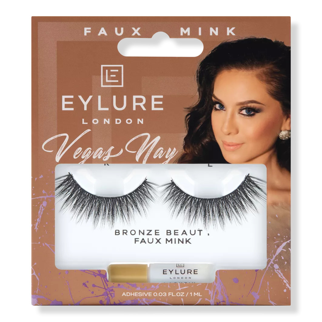 Vegas Nay Bronze Beauty Lashes | Ulta