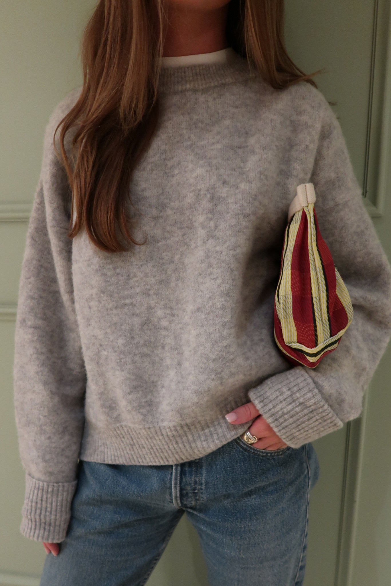 My go to sweater 

#americanvintage #sweater #isabelmarant #jeans #investment

#LTKU #LTKStyleTip