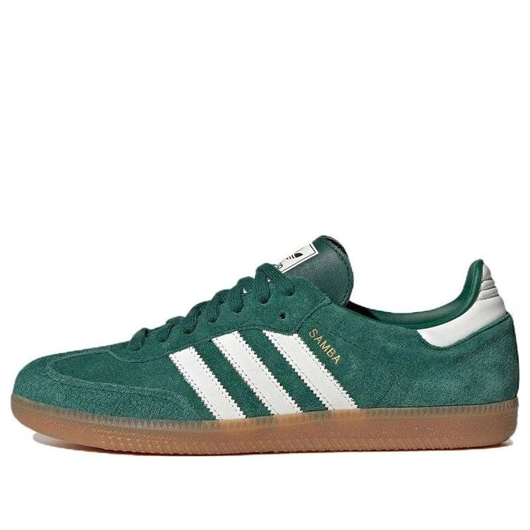 adidas Samba OG 'Collegiate Green Gum' HP7902 | KICKS CREW